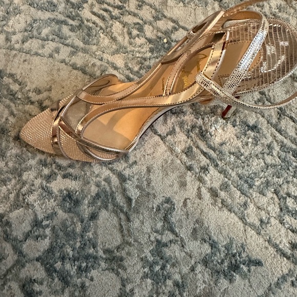 Christian Louboutin shoes 38 - Picture 3 of 5